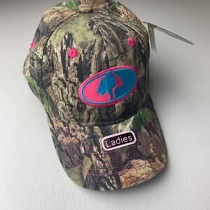 Mossy Oak Camo Women’s Hat 1
